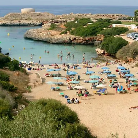 Hotel Menorca Caleta Playa