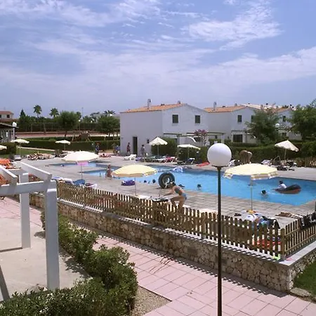 Menorca Caleta Playa Hotel 3*