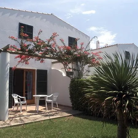 Hotel Menorca Caleta Playa Cala Santandria (Menorca)